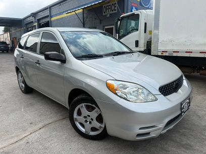 Used 2004 Toyota Matrix