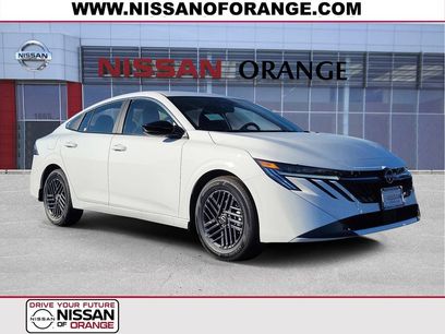 New 2026 Nissan Sentra SV w/ Floor Mat Package