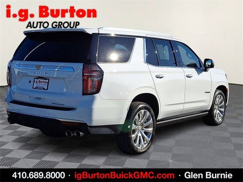 Used 2021 Chevrolet Tahoe Premier image 6