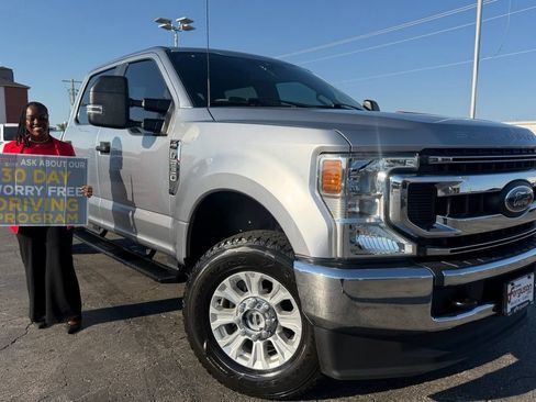 Used 2022 Ford F250 XL w/ STX Appearance Package AWD/4WD image 1