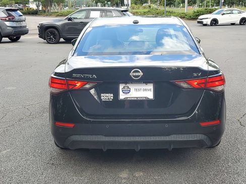 Used 2024 Nissan Sentra SV FWD image 6