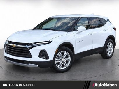 Used 2021 Chevrolet Blazer LT