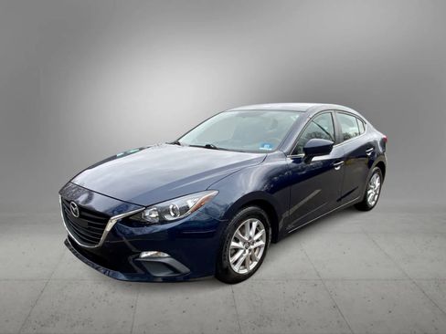 Used 2016 MAZDA MAZDA3 i Sport w/ Preferred Equipment Package image 7