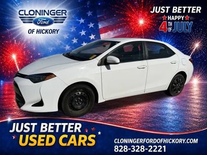 Used 2019 Toyota Corolla LE