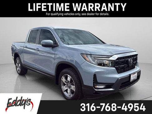 Used 2024 Honda Ridgeline RTL image 1