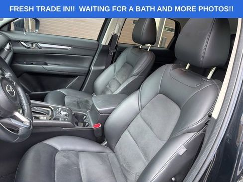 Used 2019 MAZDA CX-5 Touring AWD/4WD image 10