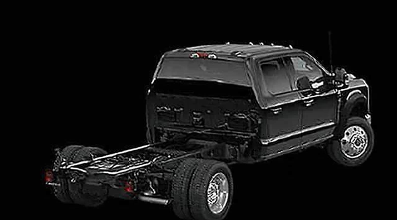 New 2026 Ford F450 Lariat AWD/4WD image 18