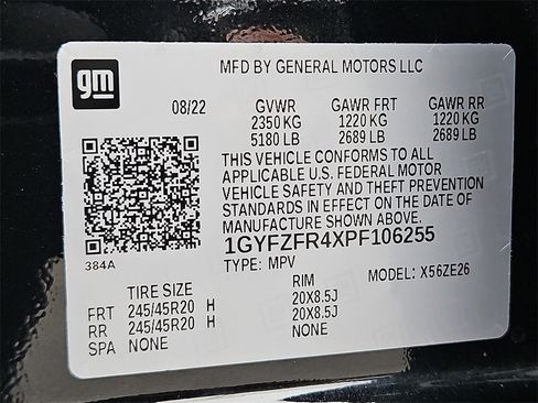 Used 2023 Cadillac XT4 Sport w/ Cold Weather Package image 28