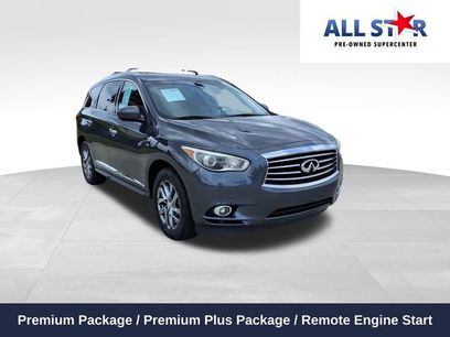 Used 2014 INFINITI QX60 FWD w/ Premium Plus Package