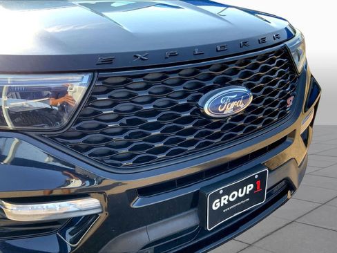 Used 2020 Ford Explorer ST w/ Premium Technology Package AWD/4WD image 30