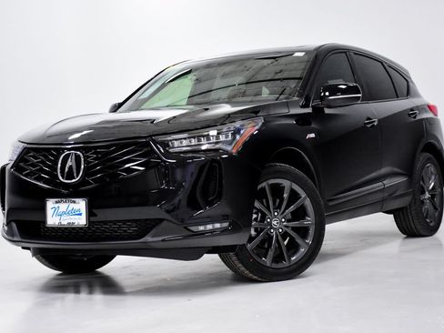 Used 2026 Acura RDX A-Spec AWD/4WD image 1