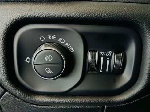Used 2026 RAM 1500 Big Horn AWD/4WD image 43