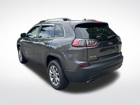 Used 2022 Jeep Cherokee Latitude Lux AWD/4WD image 3