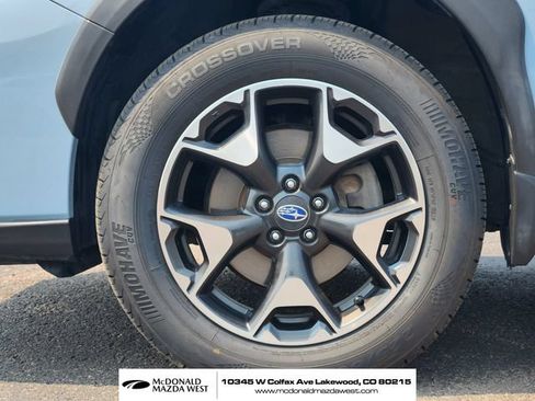 Used 2019 Subaru Crosstrek 2.0i Premium w/ Eyesight System AWD/4WD image 10