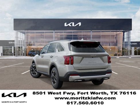 New 2026 Kia Sorento S FWD image 26