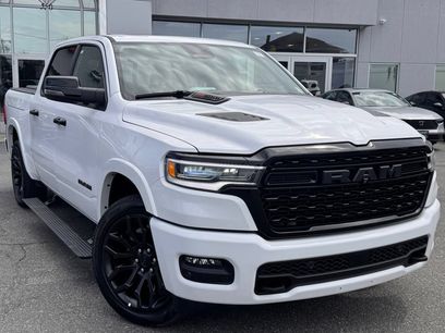 Used 2026 RAM 1500 Limited