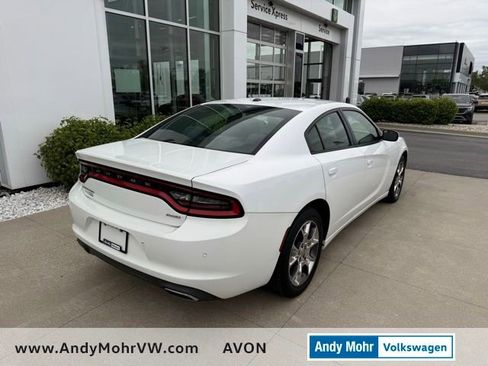 Used 2015 Dodge Charger SE w/ Popular Equipment Group AWD/4WD image 7