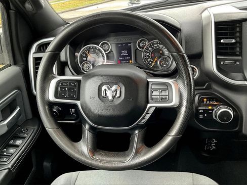 Used 2021 RAM 2500 Big Horn image 5