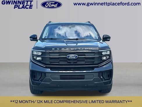 Certified 2025 Ford Expedition Max Active RWD image 2