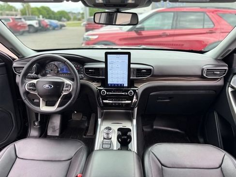Used 2023 Ford Explorer Limited w/ Hybrid Equipment Group 310A AWD/4WD image 2