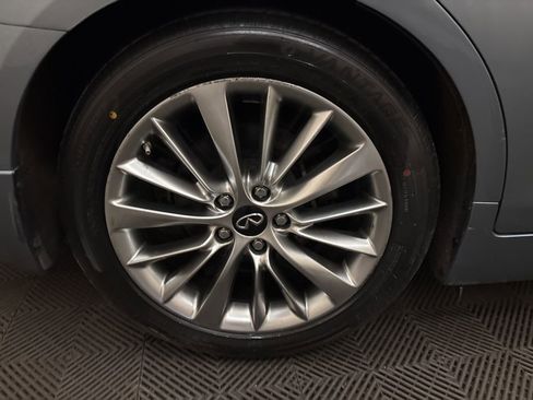 Used 2020 INFINITI Q50 Luxe w/ Cargo Package RWD image 26