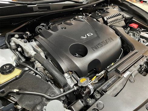 Used 2023 Nissan Maxima Platinum image 43