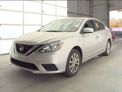 Used 2017 Nissan Sentra SV w/ Style Package