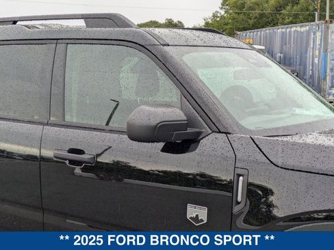 New 2025 Ford Bronco Sport Big Bend image 11