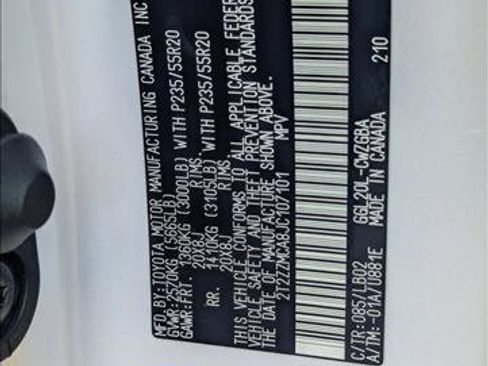 Used 2018 Lexus RX 350 FWD w/ Premium Package image 22