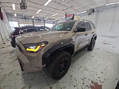 Used 2025 Toyota 4Runner TRD Pro