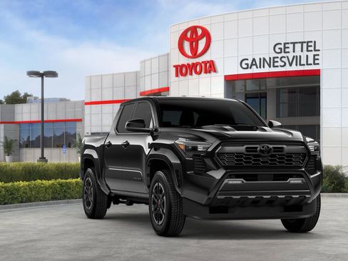 New 2026 Toyota Tacoma TRD Sport image 74
