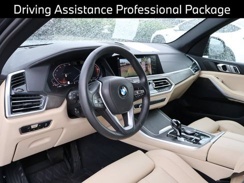 Used 2022 BMW X5 xDrive40i AWD/4WD image 5