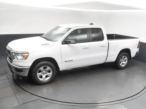 Used 2022 RAM 1500 Big Horn RWD image 32