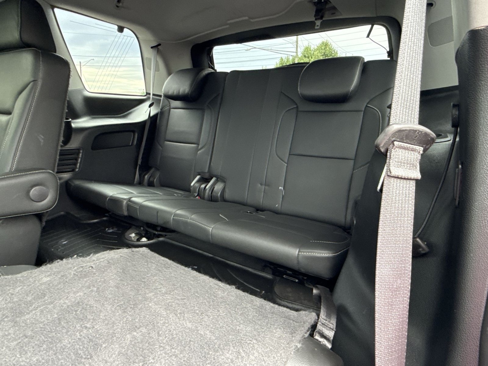 Used 2020 Chevrolet Tahoe Premier AWD/4WD image 24