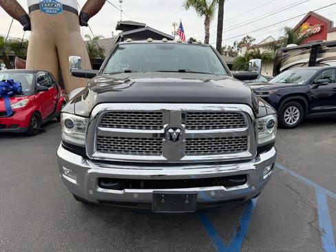 Used 2018 RAM 3500 Laramie image 2
