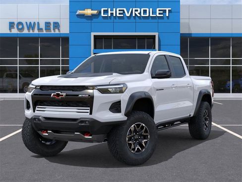 New 2026 Chevrolet Colorado ZR2 w/ Technology Package image 6