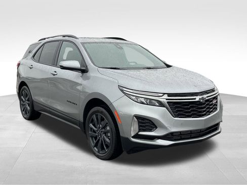 Certified 2023 Chevrolet Equinox RS w/ RS Leather Package image 1