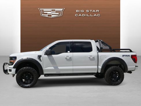 Used 2024 Ford F150 XLT w/ FX4 Off-Road Package image 2