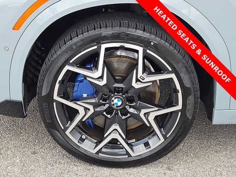 Used 2025 BMW X2 M35i AWD/4WD image 7