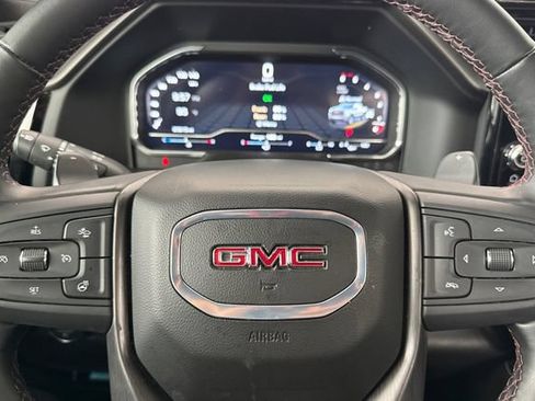Used 2024 GMC Sierra 1500 AT4X AWD/4WD image 36