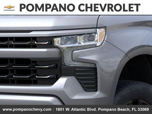 New 2026 Chevrolet Silverado 1500 RST RWD image 10