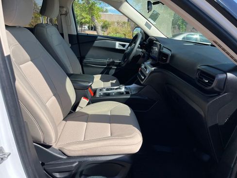 Used 2022 Ford Explorer 4WD image 18