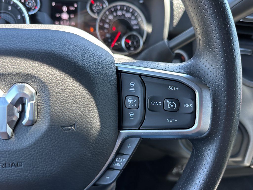 New 2026 RAM 2500 Tradesman AWD/4WD image 24