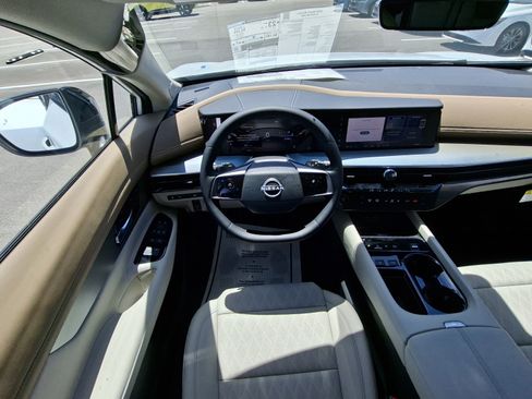 New 2026 Nissan Murano Platinum w/ Cargo Package AWD/4WD image 14