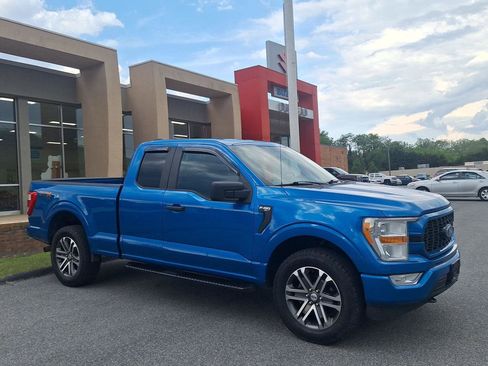 Used 2021 Ford F150 XL w/ Equipment Group 101A High AWD/4WD image 2