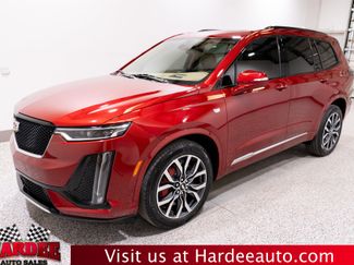 Used 2023 Cadillac XT6 Sport w/ Platinum Package AWD/4WD video 2