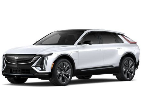 New 2027 Cadillac Lyriq Signature Sport w/ Nappa Leather Package AWD/4WD image 54