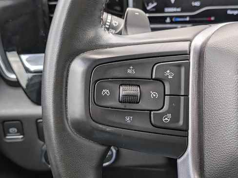 Certified 2024 GMC Sierra 1500 SLT w/ SLT Premium Package RWD image 9