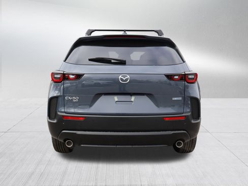 New 2026 MAZDA CX-50 2.5 Hybrid w/ Weather Package image 6