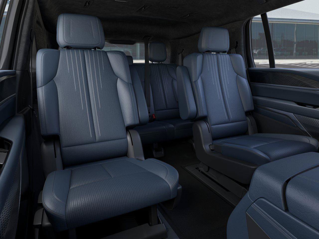New 2025 Cadillac Escalade IQ Luxury 2 AWD/4WD image 18